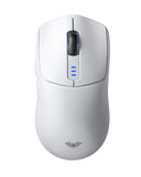 12000 DPI Rechargeable Wireless Mouse with 6 Programmable Buttons, Ergonomic Computer Mouse for Laptop