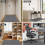 Sycoodeal Office Chair Mat for Hardwood Floor,Office Computer Gaming Chair Mat for Tile Floor