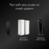 NETGEAR Nighthawk DOCSIS 3.1 Mid/High-Split Modem (CM3000-1AZNAS) – Approved for Today's Fastest Speeds - Works with All Providers, Incl. Xfinity, Spectrum, Cox - Plans up to 2.5Gbps