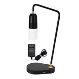 YWBL-WH Magnetic Levitation Desk Lamp, USB Charging