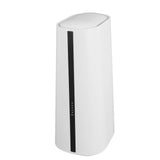 5G CPE Router with SIM Card Slot, Dual Band 2.4G & 5.8G, Supports 32 Users, 5G NR NSA & SA, Wireless Internet Router for Home & Work