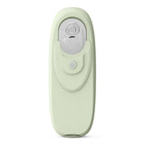 Automatic Electric Can Opener, Hands Free One Touch Operation with Smooth Edge Cutting, Battery Powered Cordless Can Opener with Magnetic Lid Lift for Kitchen Use (Sage Green)