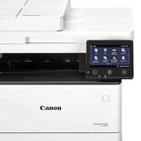 Canon imageCLASS D1620 - Monochrome Duplex Wireless Laser Printer, Multifunction With Scanner, White