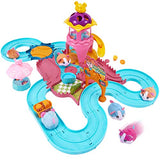Hamster Track Toys for 5 Years Old Girl Gift,Pets Set Toys for 3 4 5 6 7 Years Old Girls Birthday Gifts