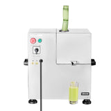 VEVOR Commercial Sugar Cane Juicer, 800W Electric Sugarcane Juicer Machine with 661LBS/H High Output, 4 Stainless Steel Rollers, Sugar Cane Press Juice Extractor Squeezer for Home/Commercial Use