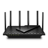 TP-Link AX5400 WiFi 6 Router (Archer AX73)- Dual Band Gigabit Wireless Internet Router, High-Speed ax Router for Streaming, Long Range Coverage, 5 GHz TP-Link