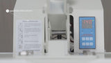 Heat Press Machine 16x32-2600W Power Manual Heat Press Machine