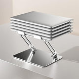 Laptop Stand Tablet Stand Computer Stand Foldable Portable and Elevated