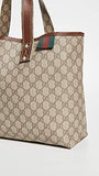Gucci Women's Pre-Loved Supreme Tote Bag
