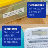 Brother P-Touch Label Maker, PTD220, Thermal, Inkless Printer Brother