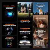 DJI Osmo Pocket 3 Creator Combo, Vlogging Camera with 1'' CMOS & 4K/120fps | 3-Axis Stabilization