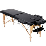 Massage Table Lash Bed Portable Massage Bed Esthetician Bed Beauty Tattoo Table Yaheetech