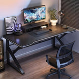 Large Office Desk for Home Office,Modern Simple Executive Desk