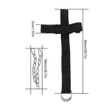 Life Heads Neck Trainer Strength Training Shoulders Bear Load Weight Lifting Heads Neck Trainer Harness Attachment Vbest life