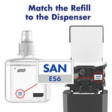 PURELL Advanced Hand Sanitizer Gentle & Free Foam, Fragrance Free