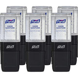 Purell ES1 Hand Sanitizer Dispenser Starter Kit, 450 mL, Graphite