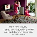 Dell 27" All-in-One Desktop, FHD, Intel Core 5 120U, Windows 11 Home