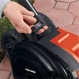 BLACK+DECKER 12 Amp 2-in-1 Landscape Edger and Trencher, (LE760FF)