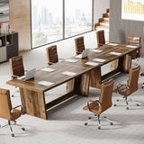 Tribesigns 14-16 People Conference Table