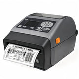 YuechengParts ZD620d Direct Thermal Desktop Printer ZD620 with Cutter + LCD Screen 203 dpi Print Width 4 in Bluetooth Interface-Ethernet, Serial, USB - ZD62142-D2EF00EZ