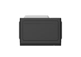 Frigidaire 0.9 CU. FT. Microwave, Digital Control Panel - Auto Cooking Settings - Child Safety Lock - Stainless Steel