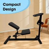 Fairgom Stretch Machine, Home Gym Full Body Stretching Equipment for Lumbar Stretching, Lower Back Pain, Leg Stretch, Rehab, Flexibility and Improved Posture Correction-Straps Included