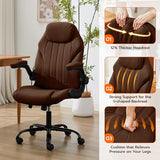 Ylzyxal Office Desk Chair, Ergonomic Computer Chair