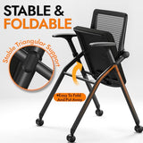 Stackable Conference Room Chair, Office Guest & Reception & Meeting Chair
