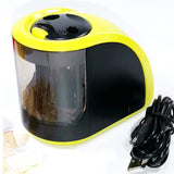 LEIXIUSM Art Electric Pencil Sharpener Pencil Sharpener Automatic Pencil