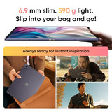 XPPen Magic Drawing Pad 12.2 Inch Standalone Drawing Tablet