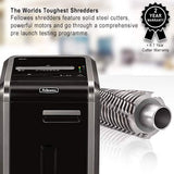 Powershred 225Mi 100% Jam Proof 14-Sheet Micro-Cut Commercial Grade Paper Shredder