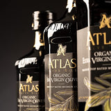 Atlas Organic Extra Virgin Olive Oil, Moroccan, High Polyphenol, 750 mL