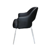 Boss Office Products (BOSXK) Guest Chair, Black Boss Office Products