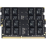 Timetec 32GB KIT (2x16GB) DDR4 2666MHz (PC4-2666V) PC4-21300 SODIMM Laptop RAM