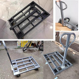 Scpantkend Heavy Duty Home Removal Push Cart Dolly for Delivery