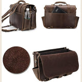 Man Purse Crossbody Shoulder Bags for Travel Business Hiking Daily Bag