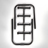 Titan Fitness Dip Bars, Freestanding Paralettes, Adjustable Height Dip Station, Heavy Duty Parallel Bars for Home, Calisthenics Equipment for Tricep Dips, Pull-Ups, Push-Ups & More, Rated 300 LB