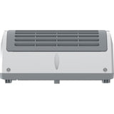 Stiebel Eltron CK Trend Wall-Mounted Electric Fan Heater, 2000W, 240V, White, Made in Germany