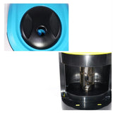 XJPWZER Student Automatic Pencil Roller Sharpener Stationery Electric(E)