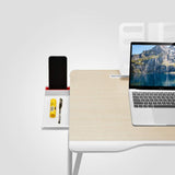 Laptop Desk for Bed, Lap Desks Trays for Eating and Laptops Stand Table, Adjustable Computer Tray for, Foldable for and Writing