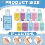 Inspirational Mini Hand Sanitize Bulk You're Awesome Reminder Appreciation Gifts Motivational Hand Sanitize