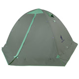 GEERTOP Lightweight 2 Person Backpacking Tent 4 Season Double Layer Waterproof Cold Weather Tent for Camping,Hunting, Hiking, Climbing, Outdoor Travel - Easy Set Up