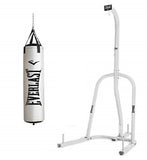 Everlast Single Station Heavy Bag Stand with a 70-lb. Heavy Bag Kit