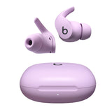 True Wireless Noise Cancelling Earbuds - Apple H1 Headphone Chip, Compatible with Apple & Android, Stone Purple Beats