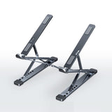 Adjustable Laptop Stand Aluminum for Tablet Support Notebook Stand TableLaptop Holder Cooling pad