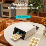 Liene PixCut S1 Inspire Kit - All-in-One Color Sticker Printer & Cutting Machine