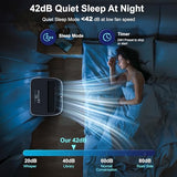 Humhold Inverter 16000BTU Portable Air Conditioners with Remote, Free Stand Cooling Portable AC Unit for Room up to 800 sq.ft, with Dehumidifier & Fan, Dual Hose, Quiet Sleep Mode(42dB), Windows Kit