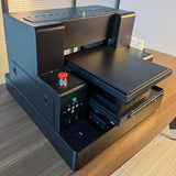 Direct to Garment Printer, A3 L805 DTG & DTF Printers, 2-in-1 DTG Printer T-Shirt Machine