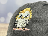 GDIQ Chick Chicken Baseball Cap for Kids, Rooster Gifts for Boys Girls