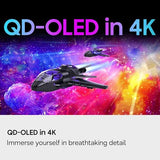 Samsung 32" Odyssey OLED G8 (G80SH) Gaming Monitor, QD-OLED, 4K Resolution
